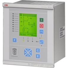 ABB REF543  - OOO "ПЛАСТМАШ" Оборудование для производства и переработки изделий из полимеров  в г.Екатеринбурге и Свердловской области