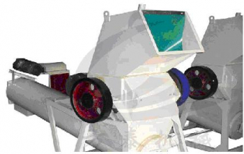 Дробилки пленочные моющие - OOO "ПЛАСТМАШ" Оборудование для производства и переработки изделий из полимеров  в г.Екатеринбурге и Свердловской области