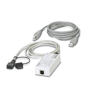 IFS-USB-PROG-ADAPTER  2811271 - OOO "ПЛАСТМАШ" Оборудование для производства и переработки изделий из полимеров  в г.Екатеринбурге и Свердловской области